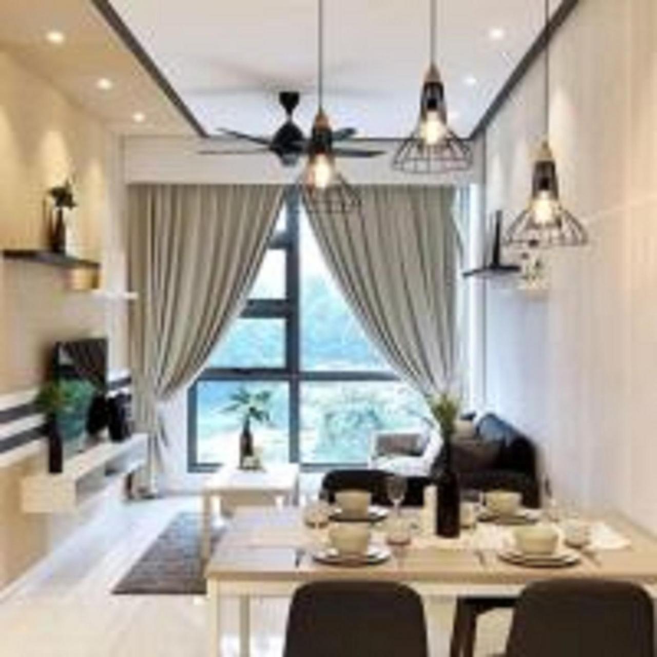 The Robertson By Joseph'S Suites Kuala Lumpur Luaran gambar