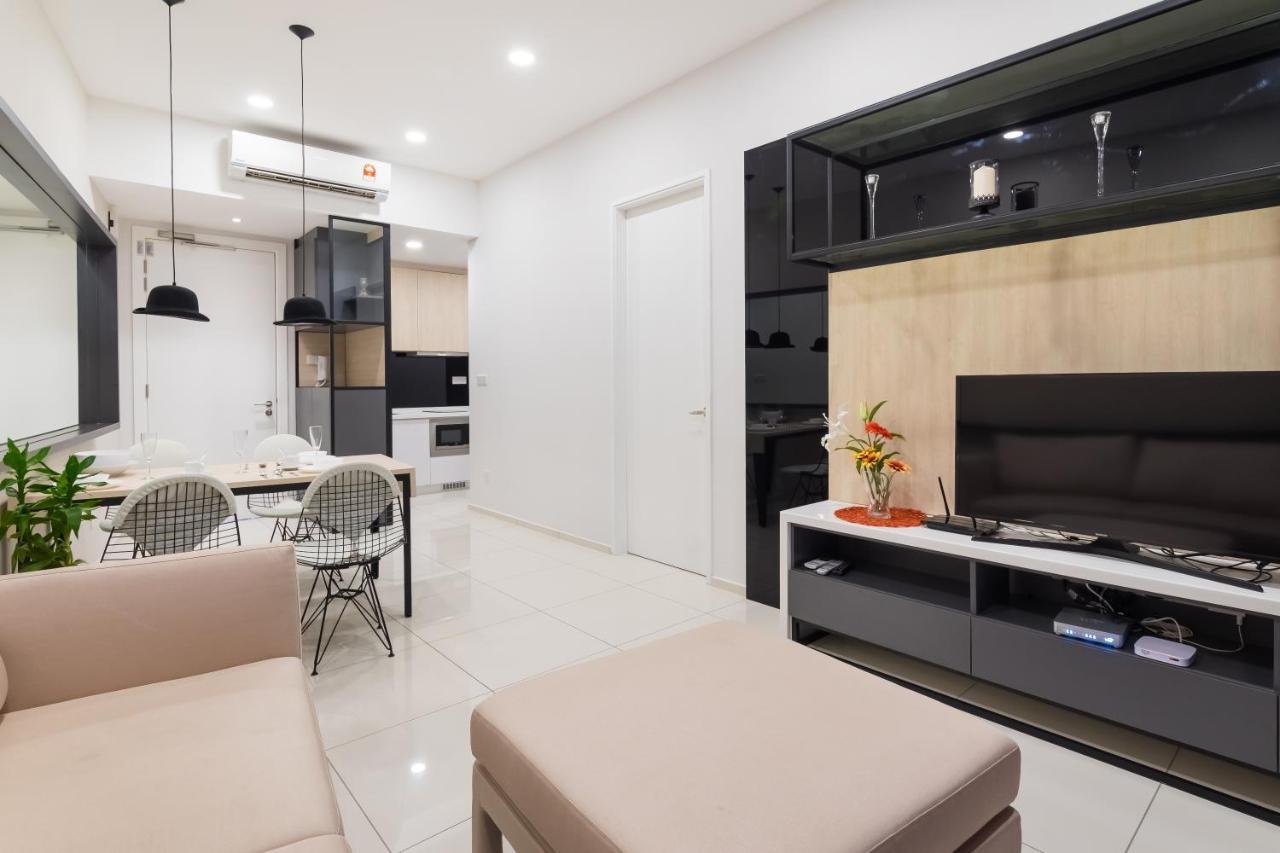 The Robertson By Joseph'S Suites Kuala Lumpur Luaran gambar