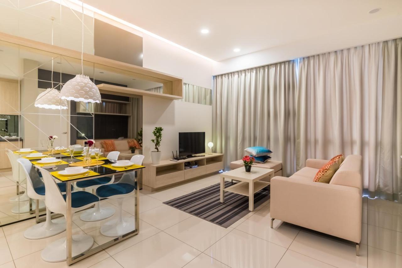 The Robertson By Joseph'S Suites Kuala Lumpur Luaran gambar