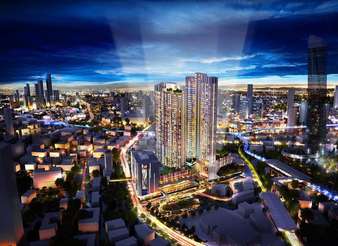 The Robertson By Joseph'S Suites Kuala Lumpur Luaran gambar