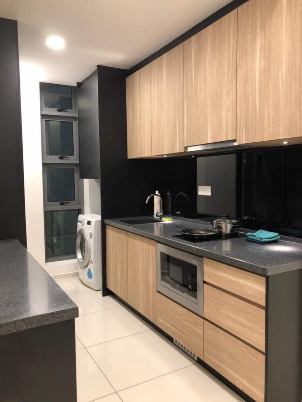 The Robertson By Joseph'S Suites Kuala Lumpur Luaran gambar