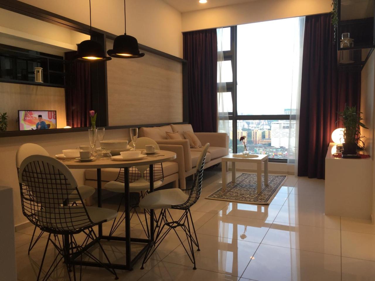 The Robertson By Joseph'S Suites Kuala Lumpur Luaran gambar