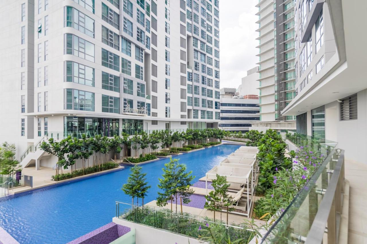 The Robertson By Joseph'S Suites Kuala Lumpur Luaran gambar