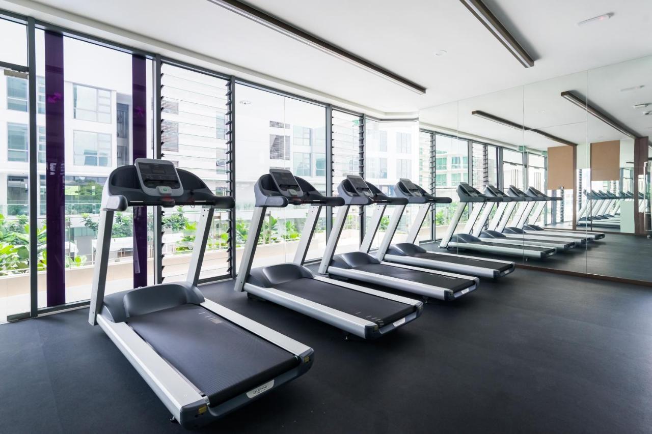 The Robertson By Joseph'S Suites Kuala Lumpur Luaran gambar