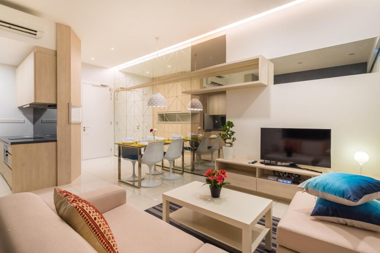 The Robertson By Joseph'S Suites Kuala Lumpur Luaran gambar